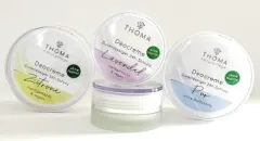 Deocreme von THOMA Naturkosmetik® – Sanfter Schutz auf Pflanzenbasis